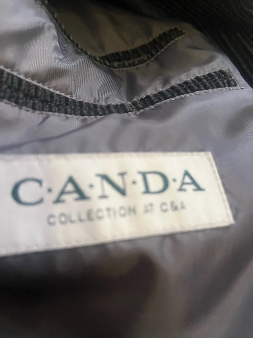 Canda collection at C&A versatile black